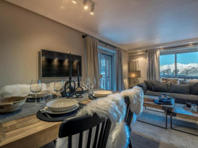 Appartement Neuf et Luxueux Centre Courchevel 1850, Proche Pistes et Services - FR-1-575-160